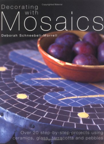 Decorating With Mosaics