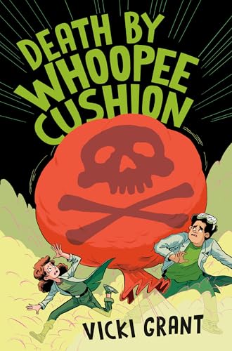 Death by Whoopee Cushion