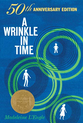 A Wrinkle in Time: 50th Anniversary Commemorative Edition (A Wrinkle in Time Quintet)