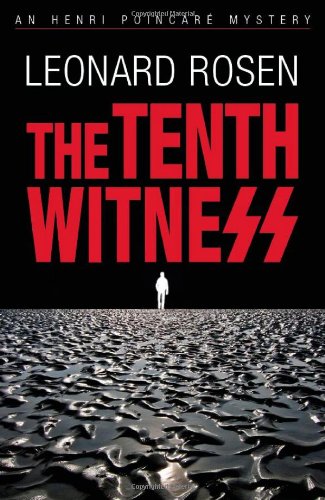 The Tenth Witness (Henri Poincare Mystery)