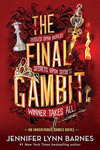 The Final Gambit (The Inheritance Games, 3)