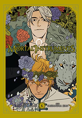The Mortal Instruments: The Graphic Novel, Vol. 6 (The Mortal Instruments: The Graphic Novel, 6)