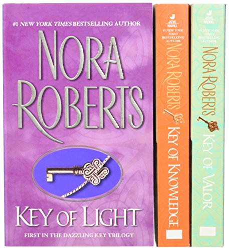 Key of light / Key of Knowledge / Key of Valor (Key Trilogy)