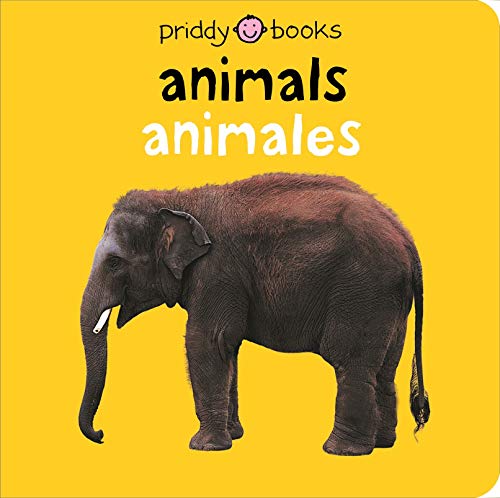 Bilingual Bright Baby Animals (Bright Baby / Bebe Listo) (Spanish Edition)