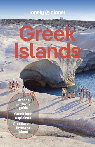 Lonely Planet Greek Islands (Travel Guide)