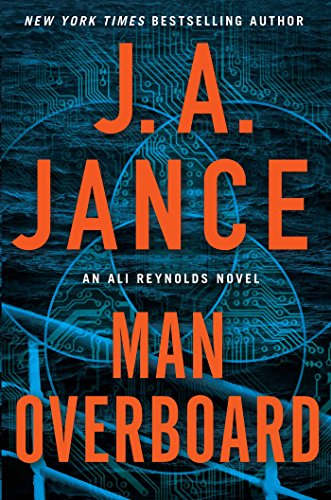 Man Overboard: An Ali Reynolds Novel (Ali Reynolds Series)