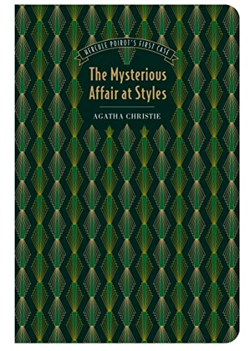 The Mysterious Affair At Styles (Chiltern Classic)