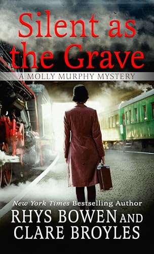 Silent As the Grave (A Molly Murphy Mystery, 21)