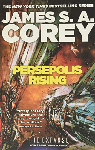 Persepolis Rising (The Expanse)