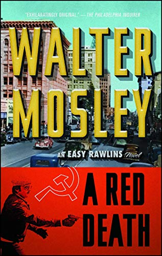 A Red Death: Featuring an Original Easy Rawlins Short Story 'Silver Lining' (Easy Rawlins Mysteries)