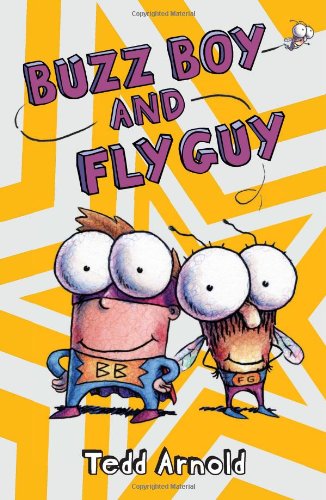 Buzz Boy and Fly Guy (Fly Guy, No. 9)