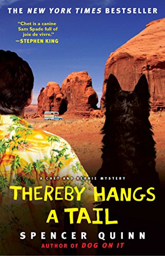 Thereby Hangs a Tail: A Chet and Bernie Mystery (Chet and Bernie Mysteries)