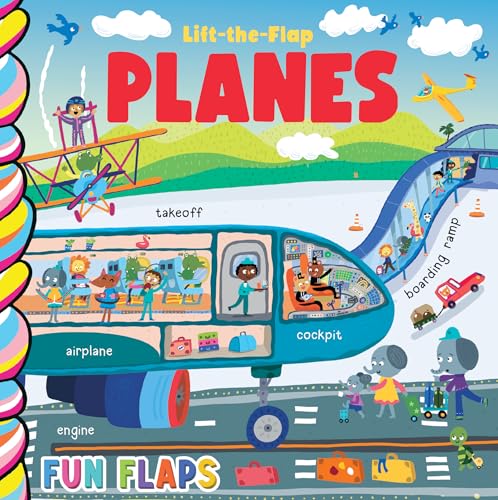 Planes (Fun Flaps)