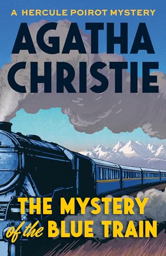 The Mystery of the Blue Train (Hercule Poirot)