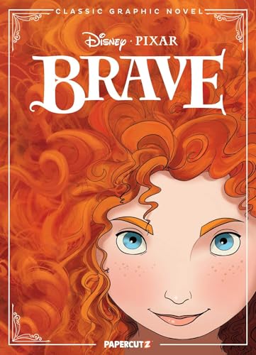 Disney Pixar Classic Graphic Novel: Brave (Disney Pixar Classic Graphic Novels)