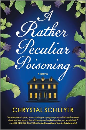 A Rather Peculiar Poisoning: A Novel