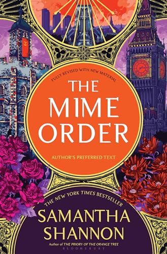 The Mime Order (The Bone Season, 2)