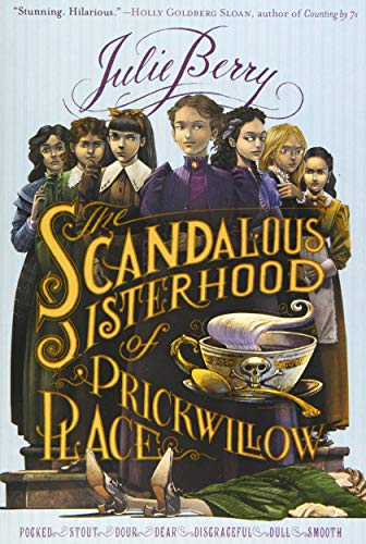 The Scandalous Sisterhood of Prickwillow Place