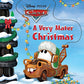 A Very Mater Christmas (Disney/Pixar Cars) (Glitter Board Book)
