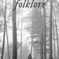 Taylor Swift - Folklore: Piano/Vocal/Guitar Songbook