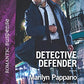 Detective Defender (Harlequin Romantic Suspense)