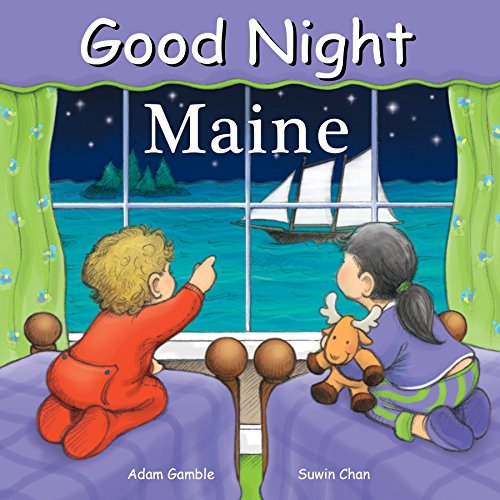 Good Night Maine (Good Night Our World series)