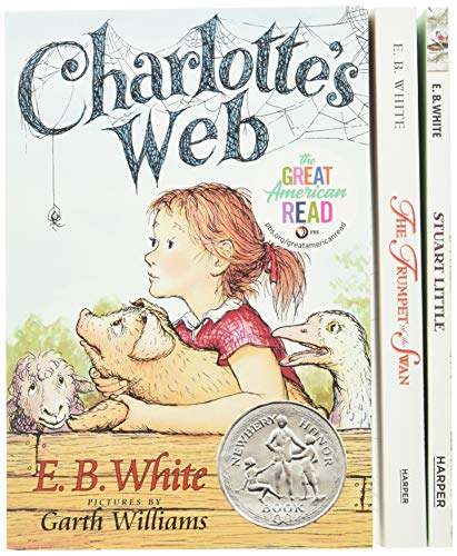 E. B. White Box Set