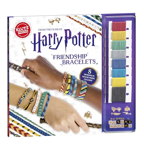 Harry Potter Friendship Bracelets