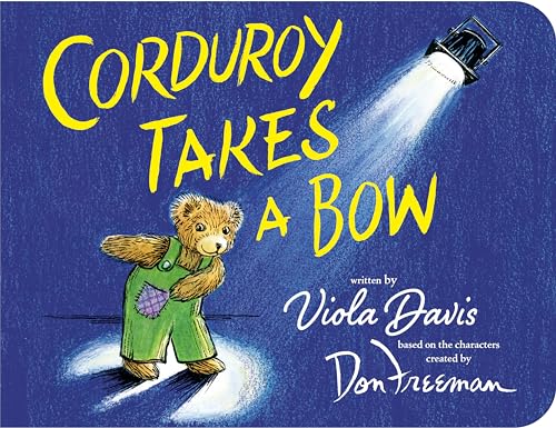 Corduroy Takes a Bow