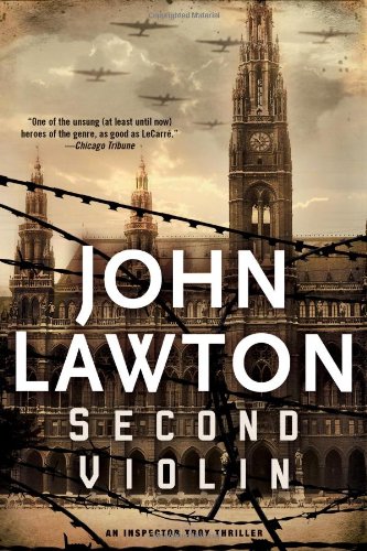 Second Violin (Inspector Troy Thriller #6)