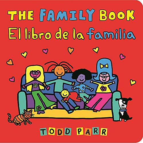 The Family Book / El libro de la familia (Spanish Edition)