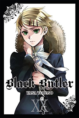 Black Butler, Vol. 20 (Black Butler (20))