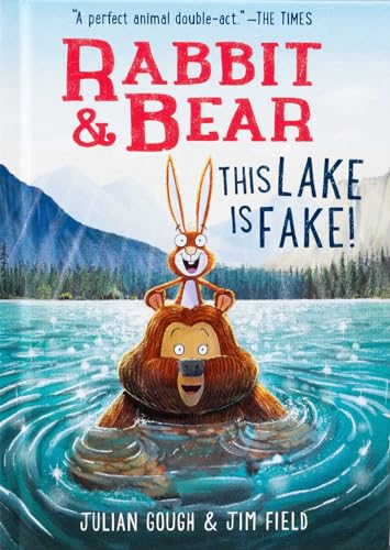 Rabbit & Bear: This Lake Is Fake!
