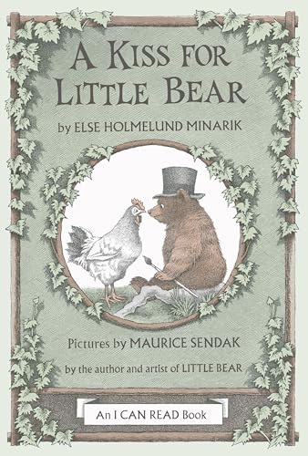 A Kiss for Little Bear (I Can Read Level 1)
