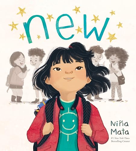 New: A Beautifully Illustrated Journey of Friendship, New Adventures, and Embracing Diversity