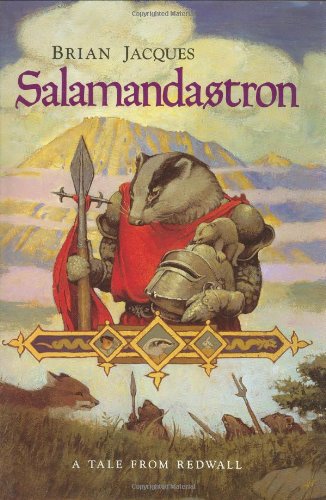 Salamandastron (Redwall)