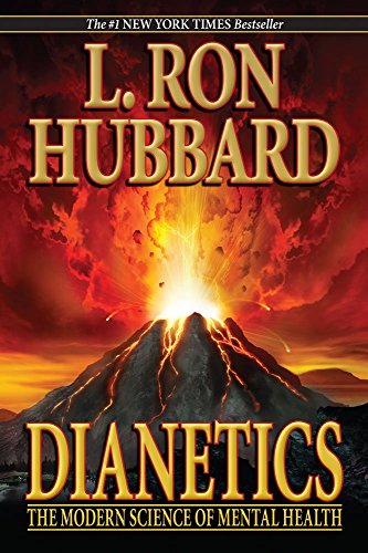 Dianetics: The Modern Science Of Mental Health  (English)