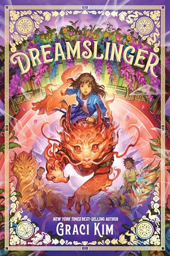 Dreamslinger (The Slinger Series)