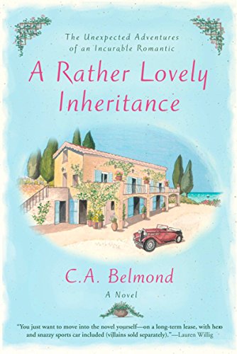 A Rather Lovely Inheritance (Penny Nichols)