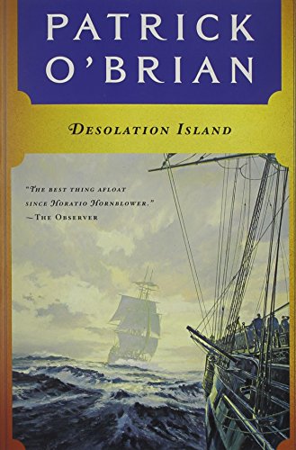 Desolation Island  (The Aubrey/Maturin Novels, Book 5)