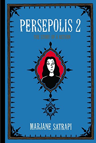 Persepolis 2: The Story of a Return