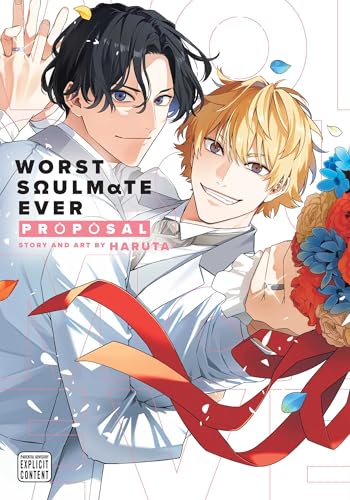 Worst Soulmate Ever: Proposal (2)