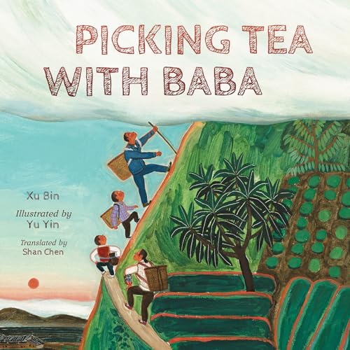 Picking Tea with Baba