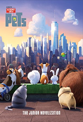 SECRET LIFE OF PETS: