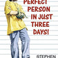Be a Perfect Person in Just Three Days