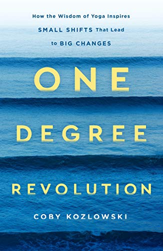 One Degree Revolution: How Small Shifts Lead to Big Changes