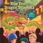 A to Z Mysteries Super Edition #5: The New Year Dragon Dilemma (A Stepping Stone Book(TM))
