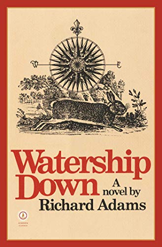 Watership Down (Scribner Classics)