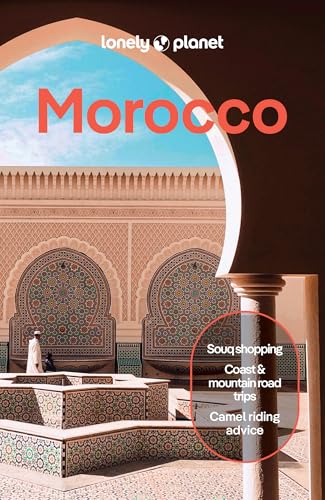Lonely Planet Morocco (Travel Guide)