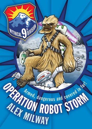 Operation Robot Storm (Mystical 9th Division)